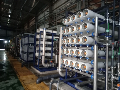 水處理之原水的分類有哪些？