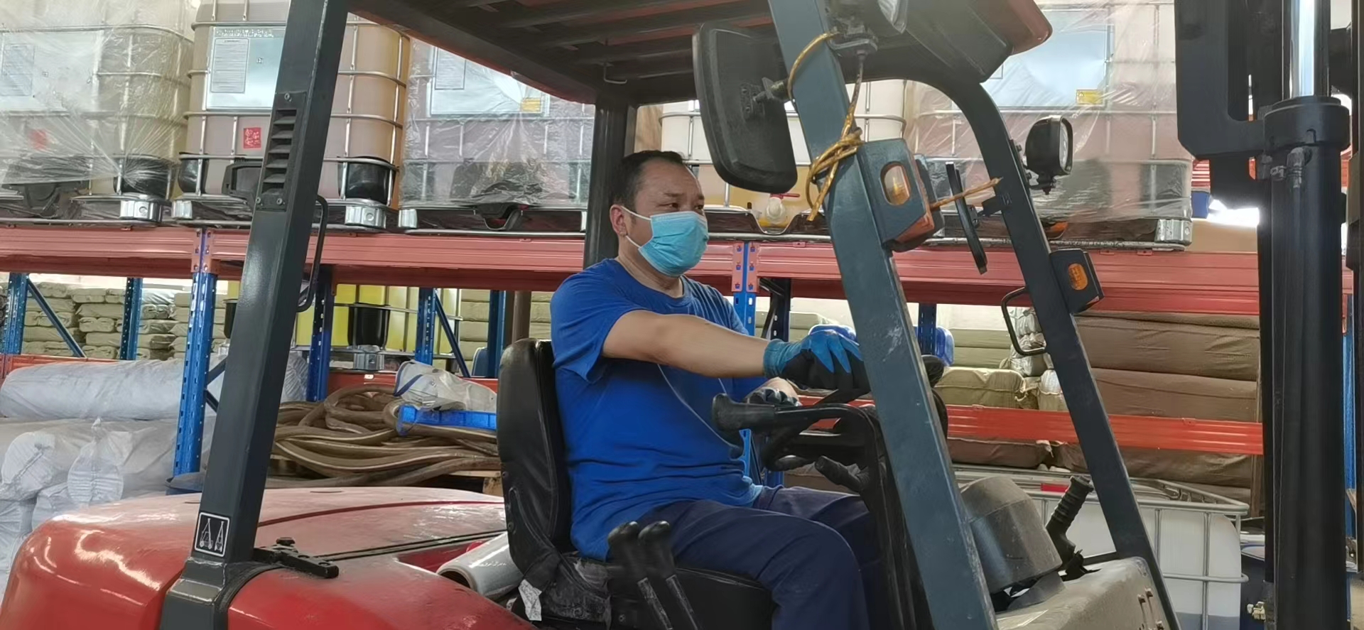 馭光而行，五一致敬最美的魯東人!