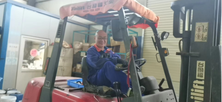 馭光而行，五一致敬最美的魯東人!