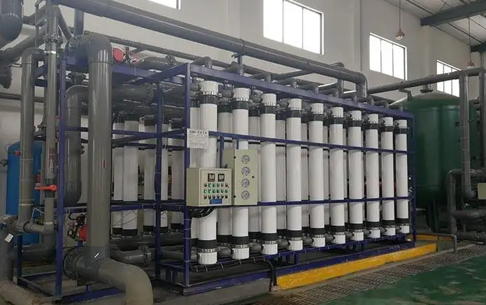 微濾、超濾、納濾、反滲透有什么區(qū)別？