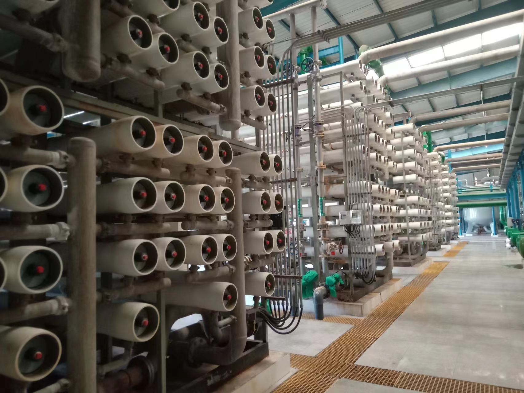 微濾、超濾、納濾、反滲透有什么區(qū)別？