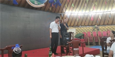 “激情成就夢想，團隊鑄就輝煌”2021年魯東環(huán)保夏季團建