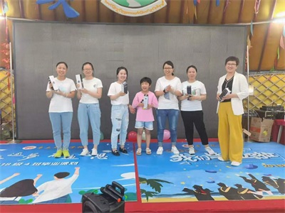 “激情成就夢想，團隊鑄就輝煌”2021年魯東環(huán)保夏季團建