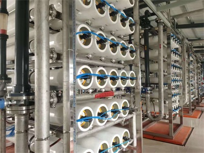 反滲透膜產(chǎn)水效果為何會(huì)變差 反滲透膜產(chǎn)水效果為何會(huì)變差