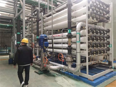 反滲透設備停運期間的管理及停機順序 反滲透設備停運期間的管理及停機順序