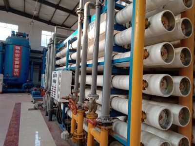 反滲透膜元件重度污染的概念及離線(xiàn)清洗要求 反滲透膜元件重度污染的概念及離線(xiàn)清洗要求